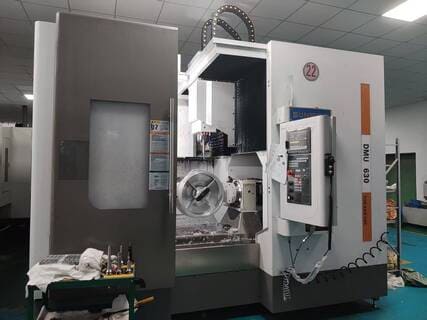 Vertical Machining Center